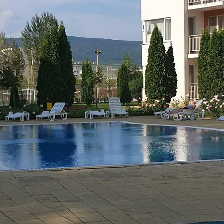 Nessebar Fort Noks * Sunny Beach