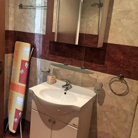 Nessebar Fort Noks Apartment Sunny Beach