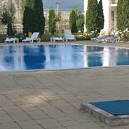 Nessebar Fort Noks *