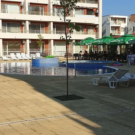 Nessebar Fort Noks Apartment Sunny Beach