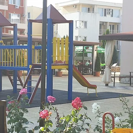 Nessebar Fort Noks Sunny Beach