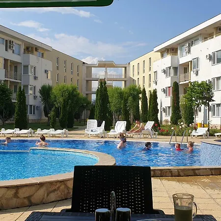 Apartment Nessebar Fort Noks Sunny Beach
