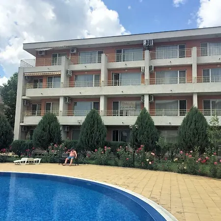 Nessebar Fort Noks Sunny Beach