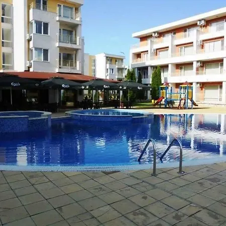 Nessebar Fort Noks Apartment *