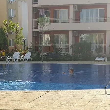 Nessebar Fort Noks Apartment Sunny Beach