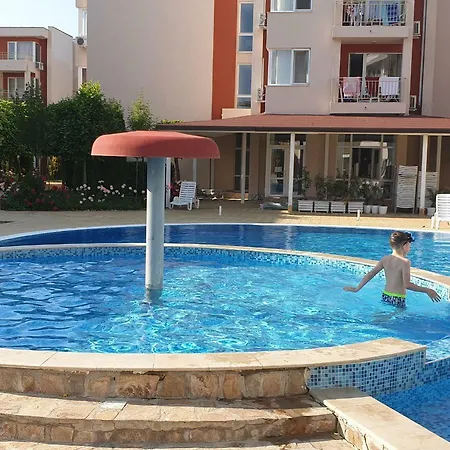Nessebar Fort Noks * Sunny Beach