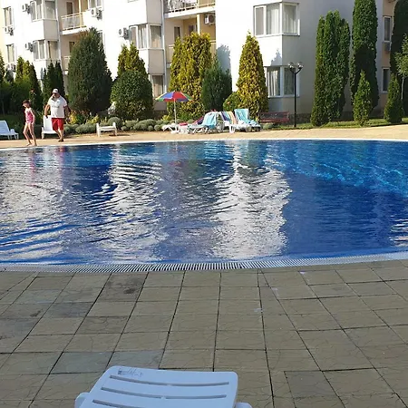 Apartment Nessebar Fort Noks Sunny Beach