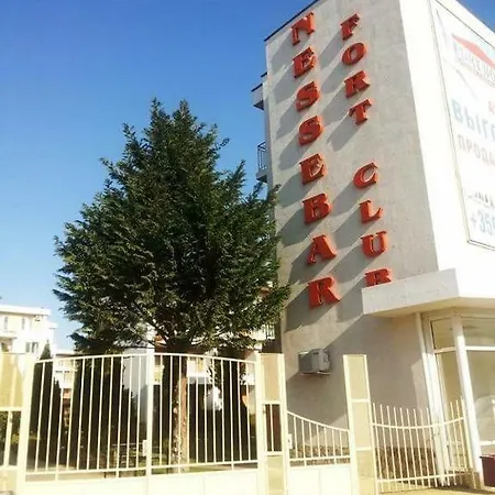 Nessebar Fort Noks * Sunny Beach