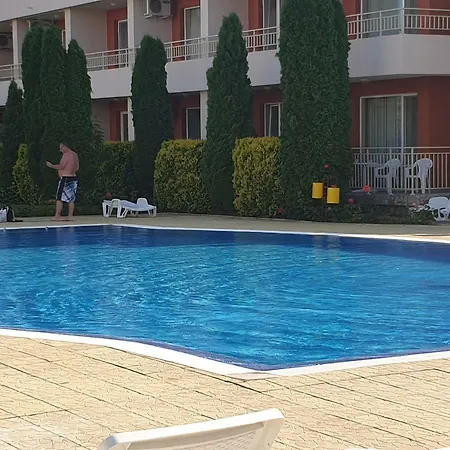 Apartment Nessebar Fort Noks *
