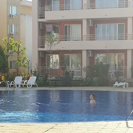 Nessebar Fort Noks Apartment