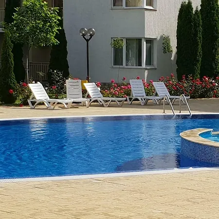 Nessebar Fort Noks Appartamento Sunny Beach