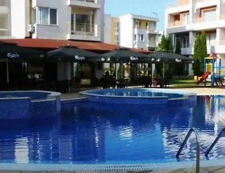 Appartamento Nessebar Fort Noks